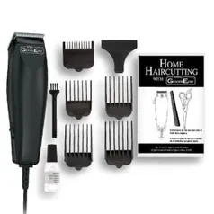 Máquina de Cortar Cabelo Wahl Groom Ease 110V - Preto - R$40