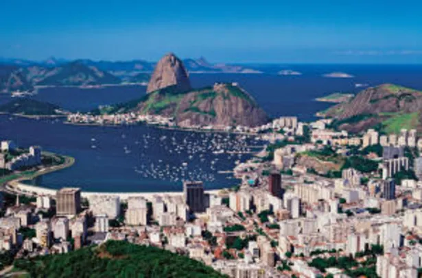 Voos para o Rio de Janeiro, saindo de Belo Horizonte, por R$190