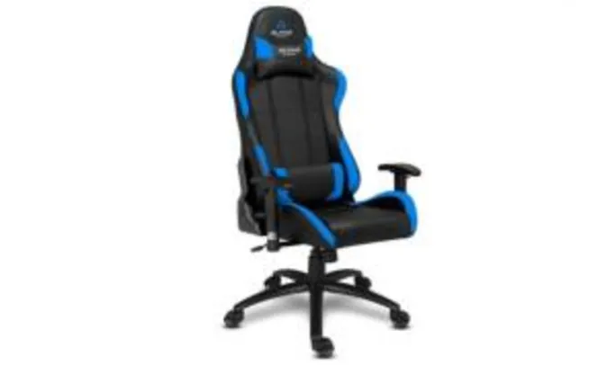 Cadeira Gamer Alpha Vega (Azul, Laranja, Verde ou Preta) | R$ 1069