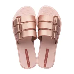 [Regional] Chinelo Ipanema Feminino Bold Rosa/Rose 36