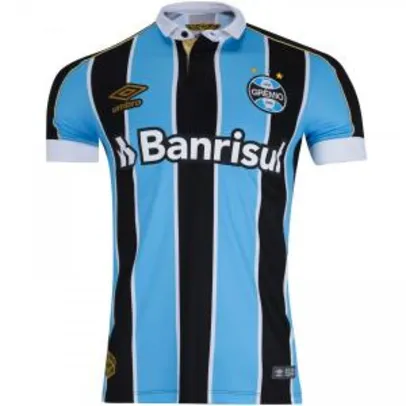 Camisa do Grêmio I 2019 Umbro - Masculina R$ 75