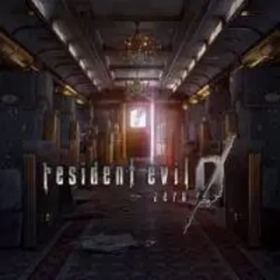 Saindo por R$ 24,6: Jogo Resident Evil 0 - PS4 | Pelando