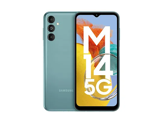 [APP] Smartphone Samsung Galaxy M14 5G 128GB 4GB RAM