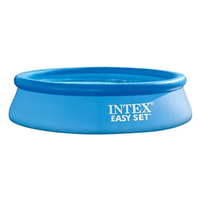 Piscina Easy Set Intex Azul