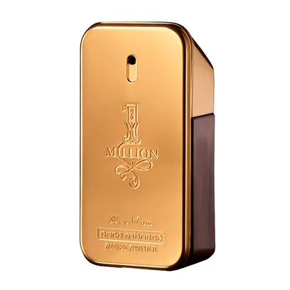 Foto do produto Paco Rabanne 1 Million Perfume Masculino (Eau De Toilette) 30ml