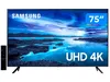 Imagem do produto Samsung Smart Tv 75" Uhd 4K 75AU7700