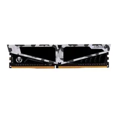 MEMORIA TEAM GROUP T-FORCE VULCAN PICHAU RTB 8GB (1X8) DDR4 3000MHZ BRANCA, TLPBD48G3000HC16C01