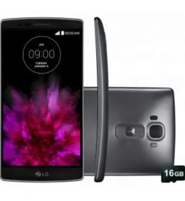 [Americanas] Smartphone LG G Flex2 - R$1349