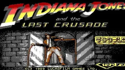 Indiana Jones and the Last Crusade - PC - Compre na Nuuvem
