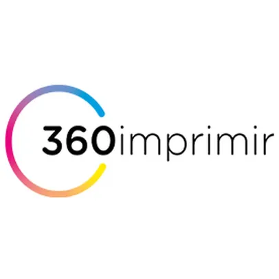 Ganhe R$5 de desconto no primeiro pedido no site 360 Imprimir