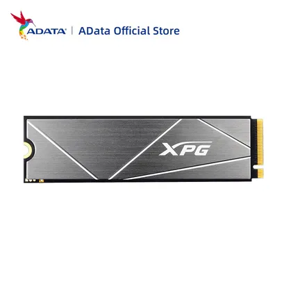 SSD XPG Gammix S50 Lite, 1TB, M.2, PCIe Gen4, NVMe, L: 3900MB/s