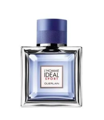 Saindo por R$ 289,9: L'Homme Idéal Sport Guerlain - Perfume Masculino Eau de Toilette - 100ml | R$290 | Pelando