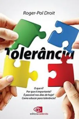 Ebook grátis: Tolerância