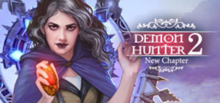 (Grátis) Demon hunter 2 New chapter