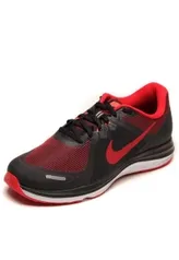 Tênis Nike Dual Fusion X 2 Vermelho/Preto por R$ 148