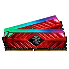 Memória XPG Spectrix D41 16GB (2x8GB), 4133MHz, DDR4, CL18 - R$864