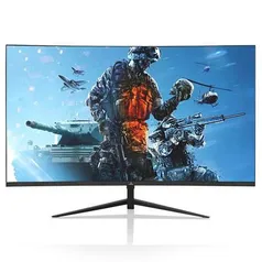 Monitor Concórdia Gamer Curvo Cz270f200 27'' LED FULL HD, 200hz, 1ms, HDMI, DP, DVI