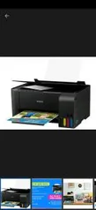 Impressora Multifuncional Epson EcoTank L3150 - Tanque de Tinta Wi-Fi Colorida USB - R$971