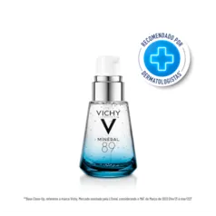 Vichy Minéral 89 - Hidratante Facial 30ml