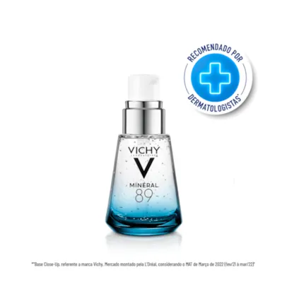 Vichy Minéral 89 - Hidratante Facial 30ml