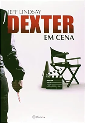 [LIVRO] Dexter em Cena | R$9
