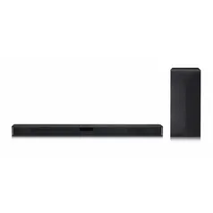 Soundbar LG SN4 2.1 Canais, 300W RMS, DTS Virtual X, Sound Sync