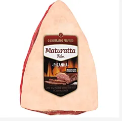 Picanha Maturatta aprox 1,2 kg | R$77