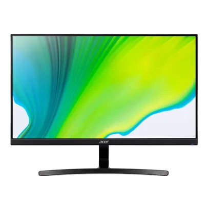 Monitor Acer ZeroFrame 27 IPS LED VGA Inclinação FHD 75Hz 1ms HDMI 250 nits K273