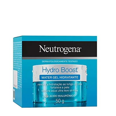 [Recorrência]Creme Hydro Boost Water Gel, Neutrogena, 50g