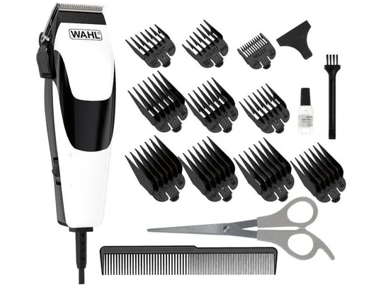 Cortador de Cabelo Wahl Clipper Quick Cut - 220V 