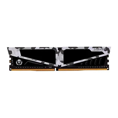 Memoria Team Group T-Force Vulcan Pichau, 16GB, DDR4 3200MHz, CL16, Branca | R$ 430