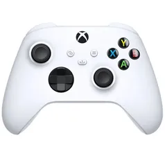 Controle para Xbox Microsoft Sem Fio Series Branco | R$ 377