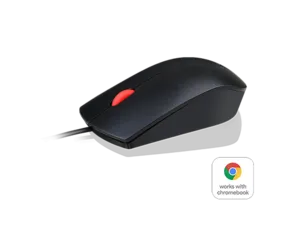 Lenovo Essential USB Mouse