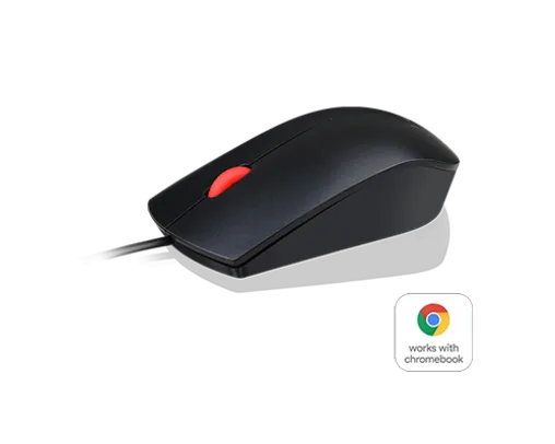 Lenovo Essential USB Mouse