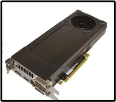 [Saraiva] Placa de Vídeo Nvidia GeForce Gtx 660 Ti - 2gb - Pny por R$ 360