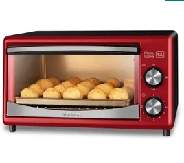 Forno Elétrico Mondial Marter Cooker FR-20 10L 650W  Vermelho 220V