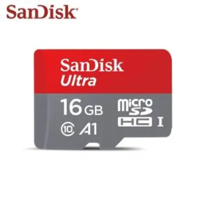Cartão de memória San disk original - R$13