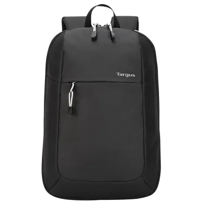 Mochila para Notebook até 15,6” Targus Intellect Essential em Poliéster – Preta