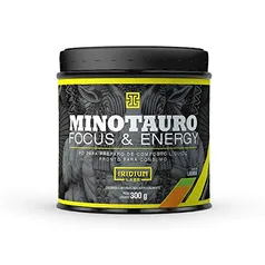 [PRIME] Minotauro Focus & Energy, Laranja, Iridium, 300 g