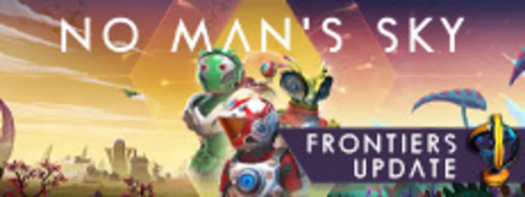 (Steam) No Man's Sky