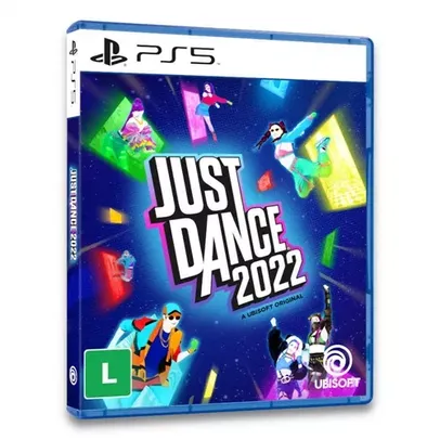 Jogo PS5 Just Dance 2022