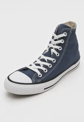 Tênis Cano Alto Converse Chuck Taylor All Star HI - Marinho