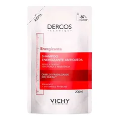 Shampoo Vichy Dercos Energizante Refil 200ml