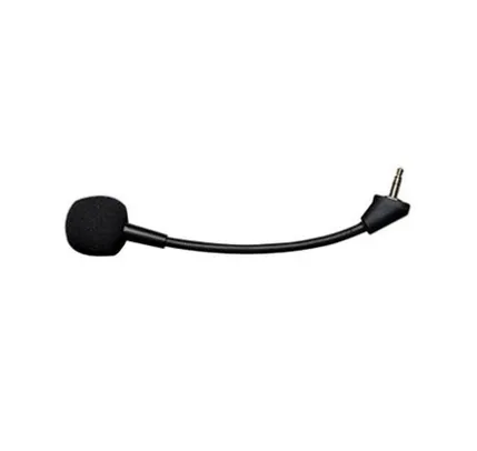 Microfone para Headset Gamer HyperX, Linha Cloud MIX - HXS-HSMC4