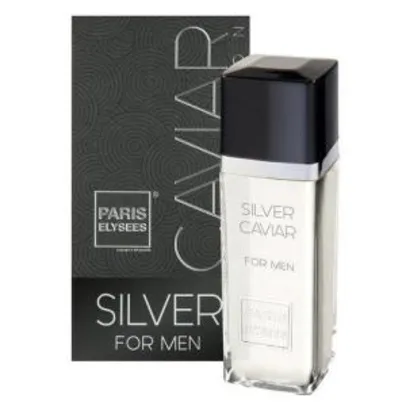 Silver Caviar Paris Elysees - Perfume Masculino Eau De Toilette | R$40