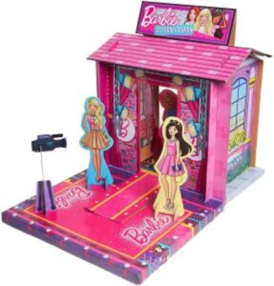 Estúdio Fashion da Barbie - Copag R$ 48