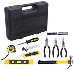 Kit De Ferramentas 30 Peças Stanley