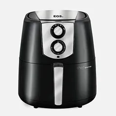 Fritadeira Air Fryer Eos 4,2l Preta Inox 110v