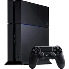 PlayStation 4 500GB por R$1350