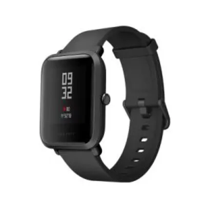 Smart Watch Xiaomi Huami AMAZFIT Bip Lite International Version - R$175